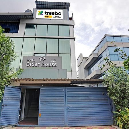 Itsy By Treebo - Didar House Hotel Navi Mumbai Ngoại thất bức ảnh