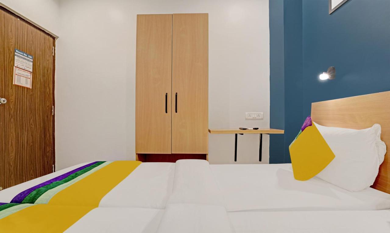 Itsy By Treebo - Didar House Hotel Navi Mumbai Ngoại thất bức ảnh