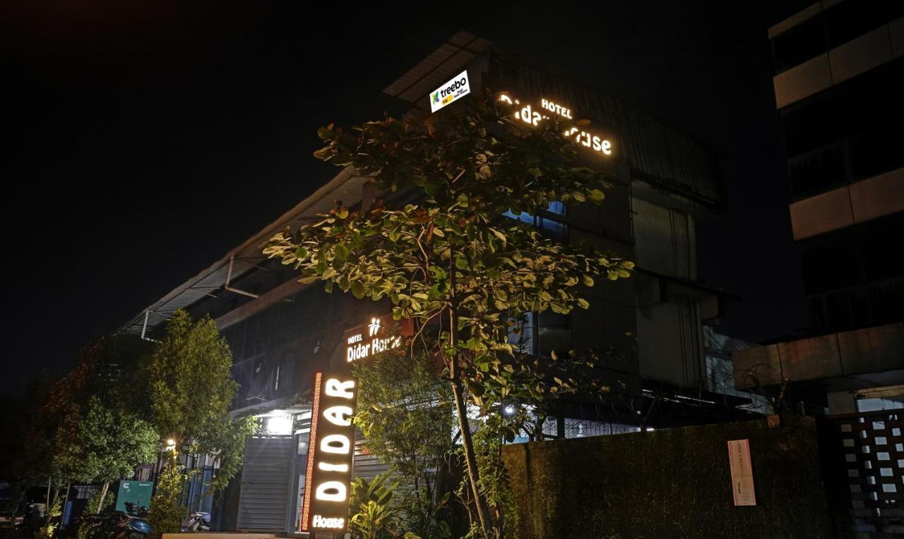 Itsy By Treebo - Didar House Hotel Navi Mumbai Ngoại thất bức ảnh