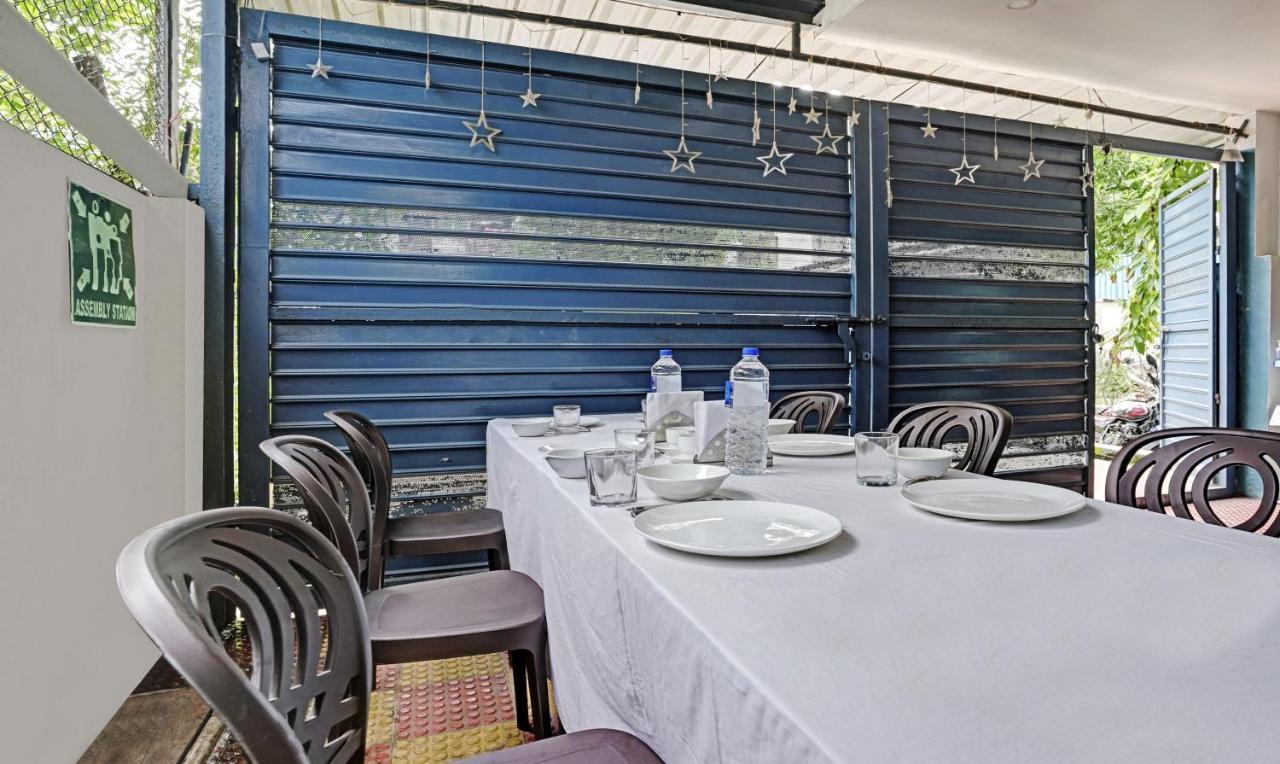 Itsy By Treebo - Didar House Hotel Navi Mumbai Ngoại thất bức ảnh
